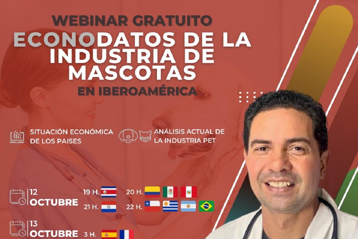 La Red Iberoamericana de Gestión Veterinaria organiza su primer webinar