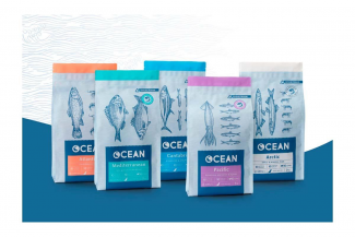 Ocean, alimentación natural para perros basada en proteína marina | IM  Veterinaria