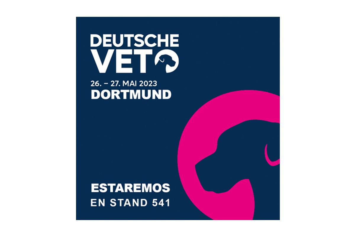 EverestTecnovet participará en la feria Deutsche VET SHOW IM Veterinaria